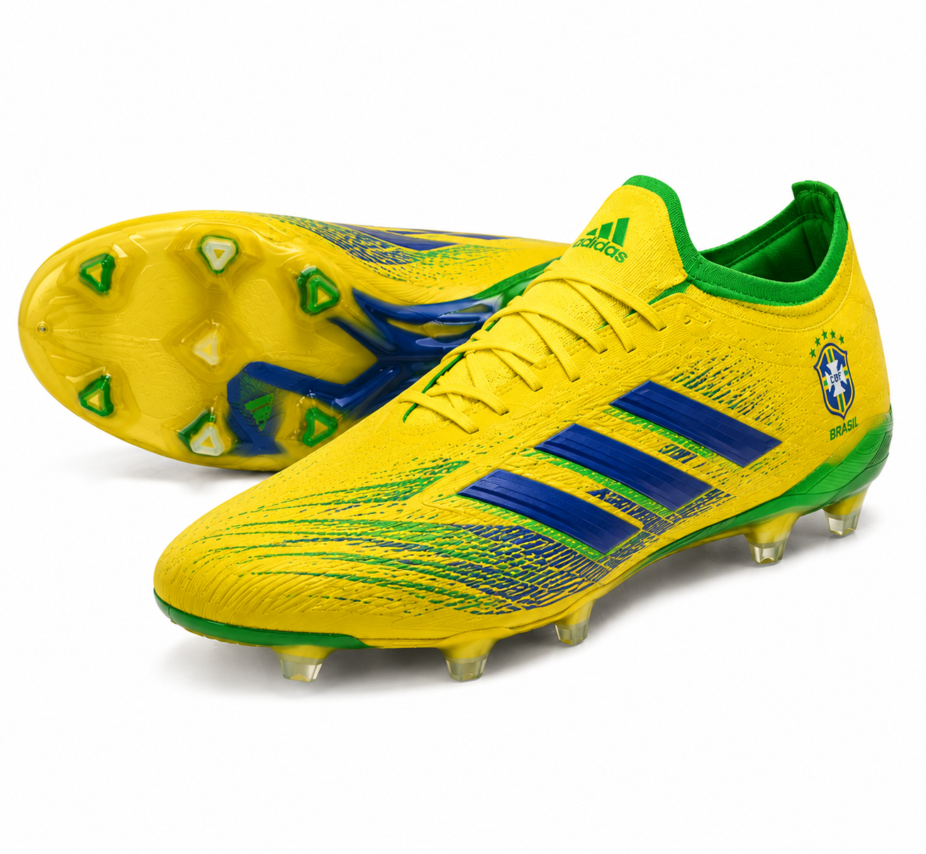 Chimpunes edicion Brasil